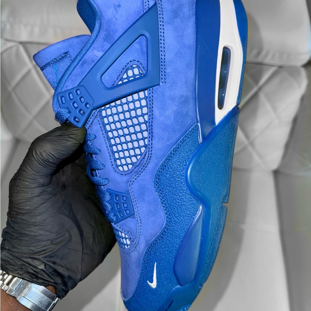 Bike Air Blue Bricks